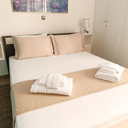 Summer Corfiot Central Appartment Fully Equipped Corfu  Buitenkant foto