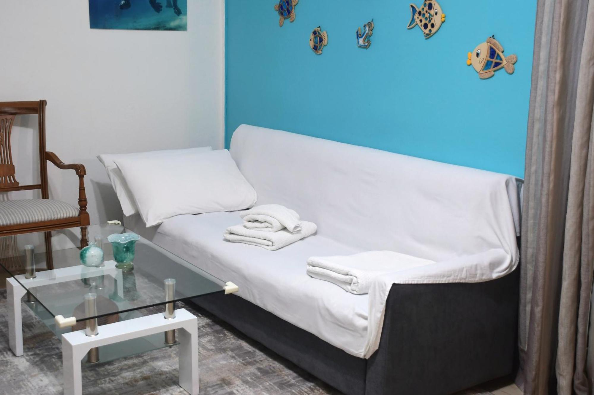 Summer Corfiot Central Appartment Fully Equipped Corfu  Buitenkant foto