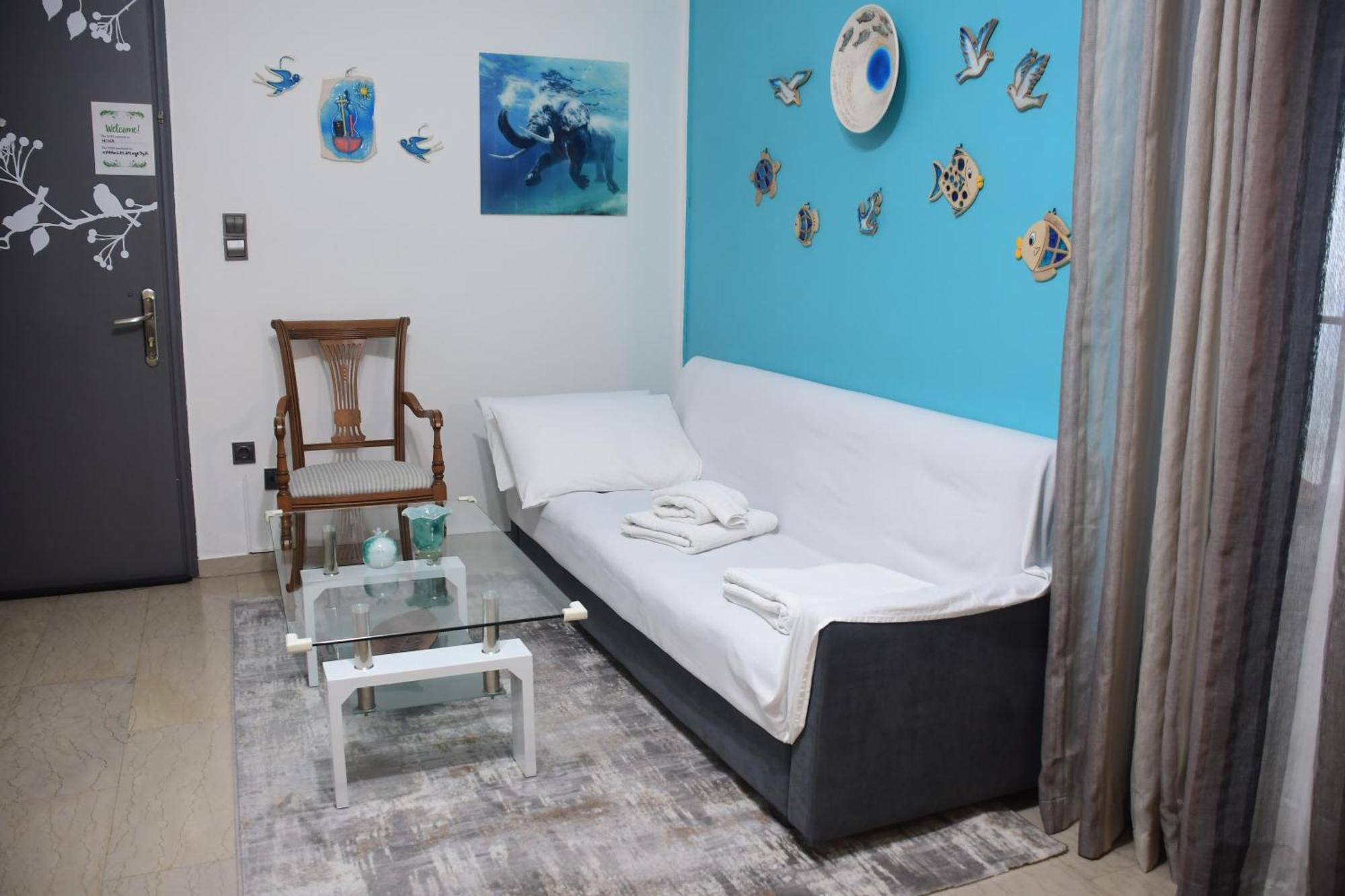 Summer Corfiot Central Appartment Fully Equipped Corfu  Buitenkant foto