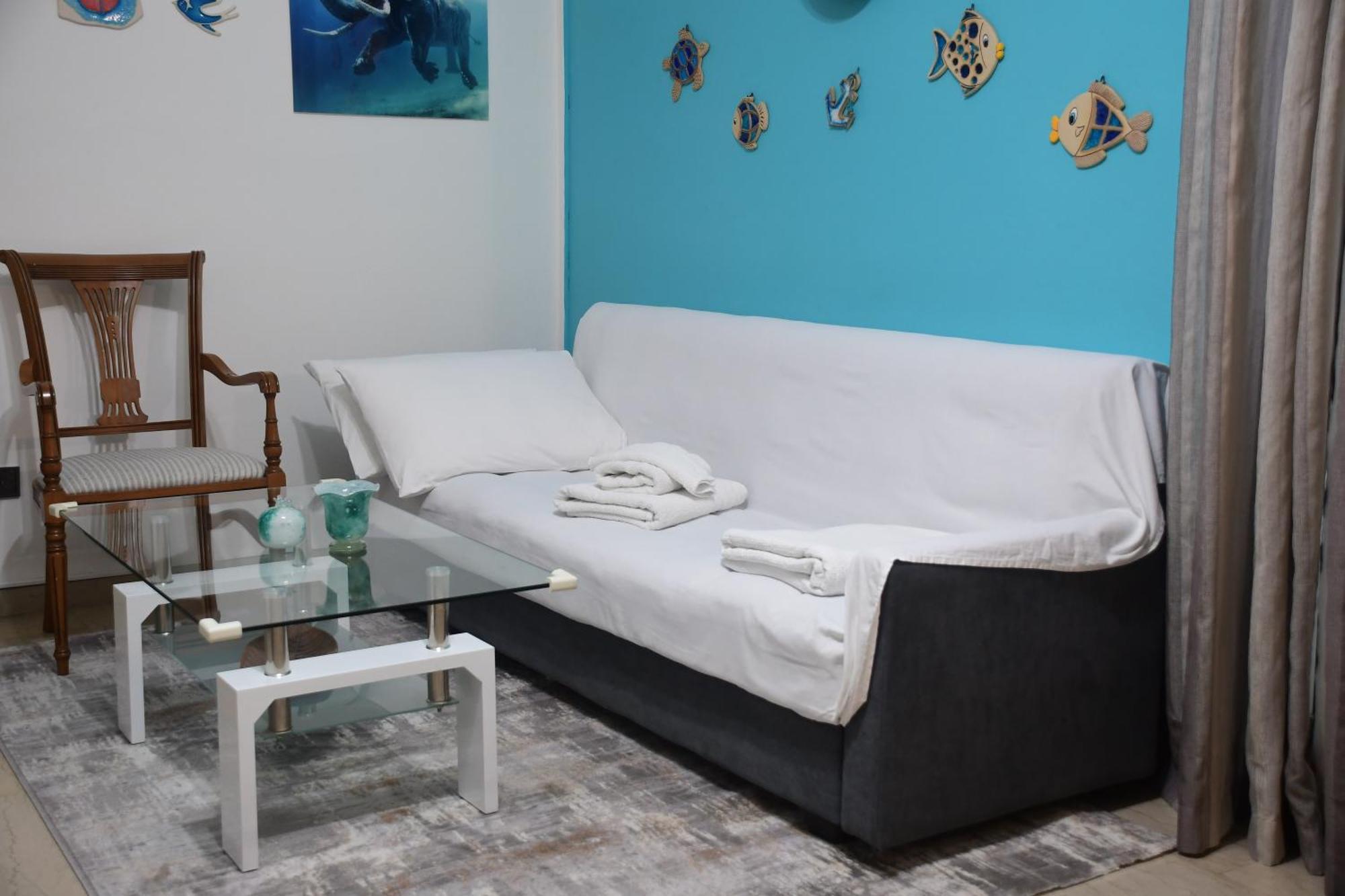 Summer Corfiot Central Appartment Fully Equipped Corfu  Buitenkant foto