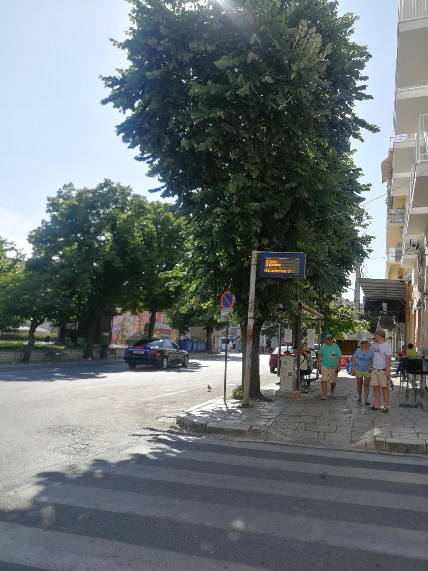 Summer Corfiot Central Appartment Fully Equipped Corfu  Buitenkant foto