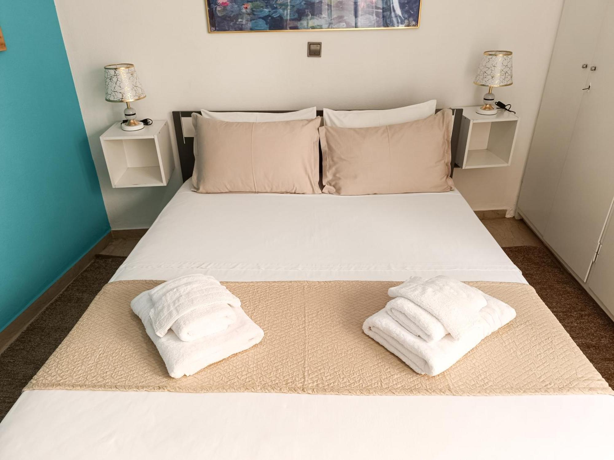 Summer Corfiot Central Appartment Fully Equipped Corfu  Buitenkant foto