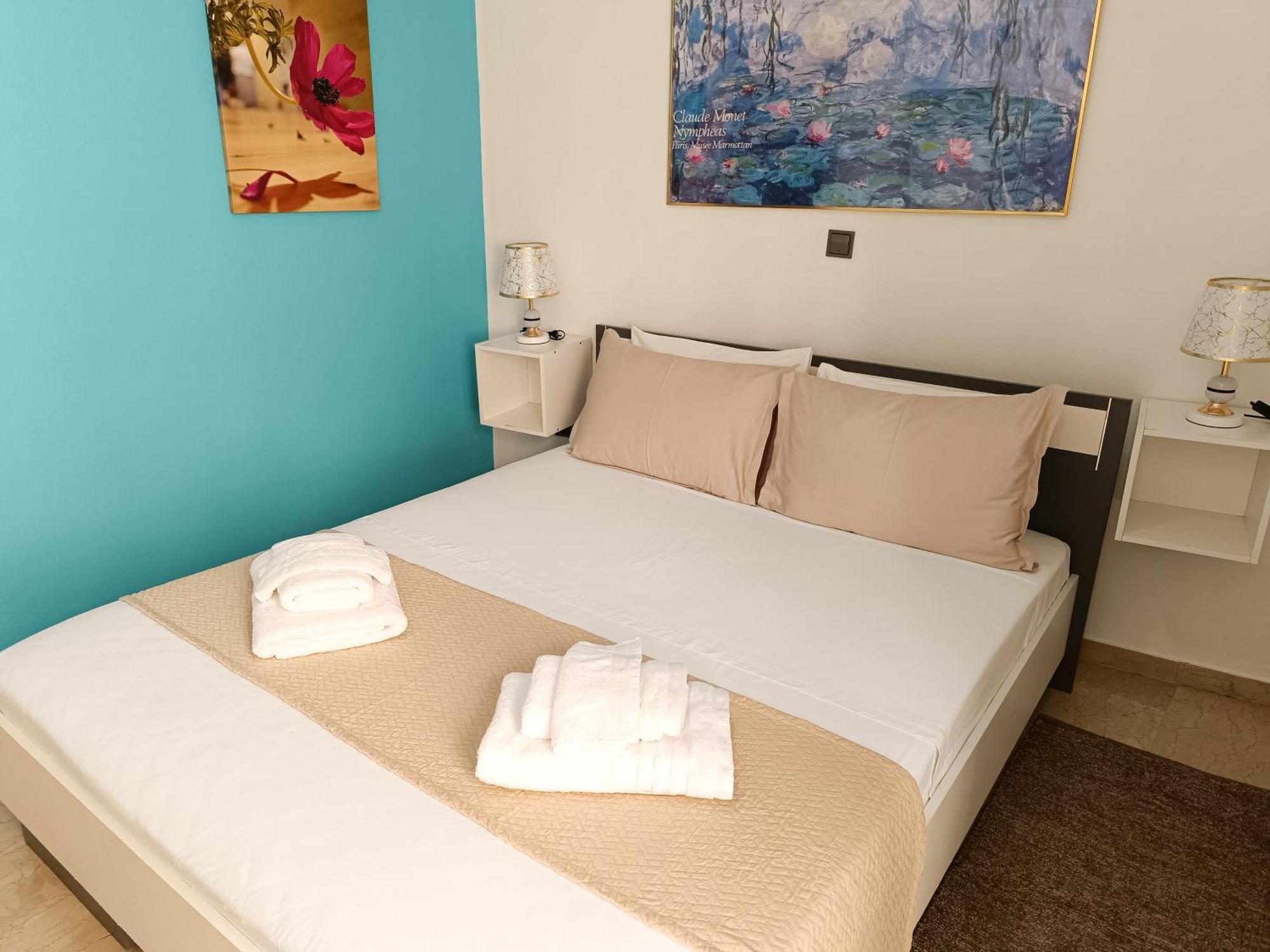 Summer Corfiot Central Appartment Fully Equipped Corfu  Buitenkant foto