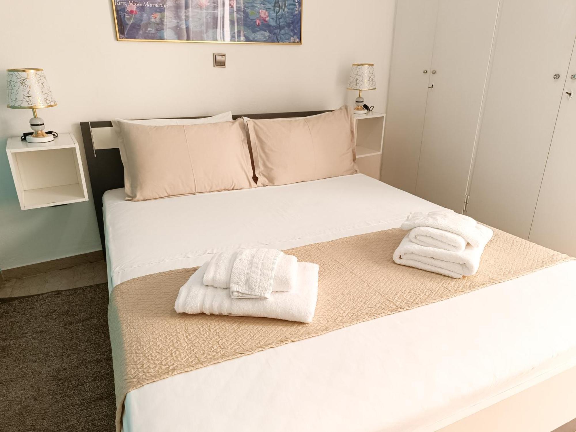 Summer Corfiot Central Appartment Fully Equipped Corfu  Buitenkant foto