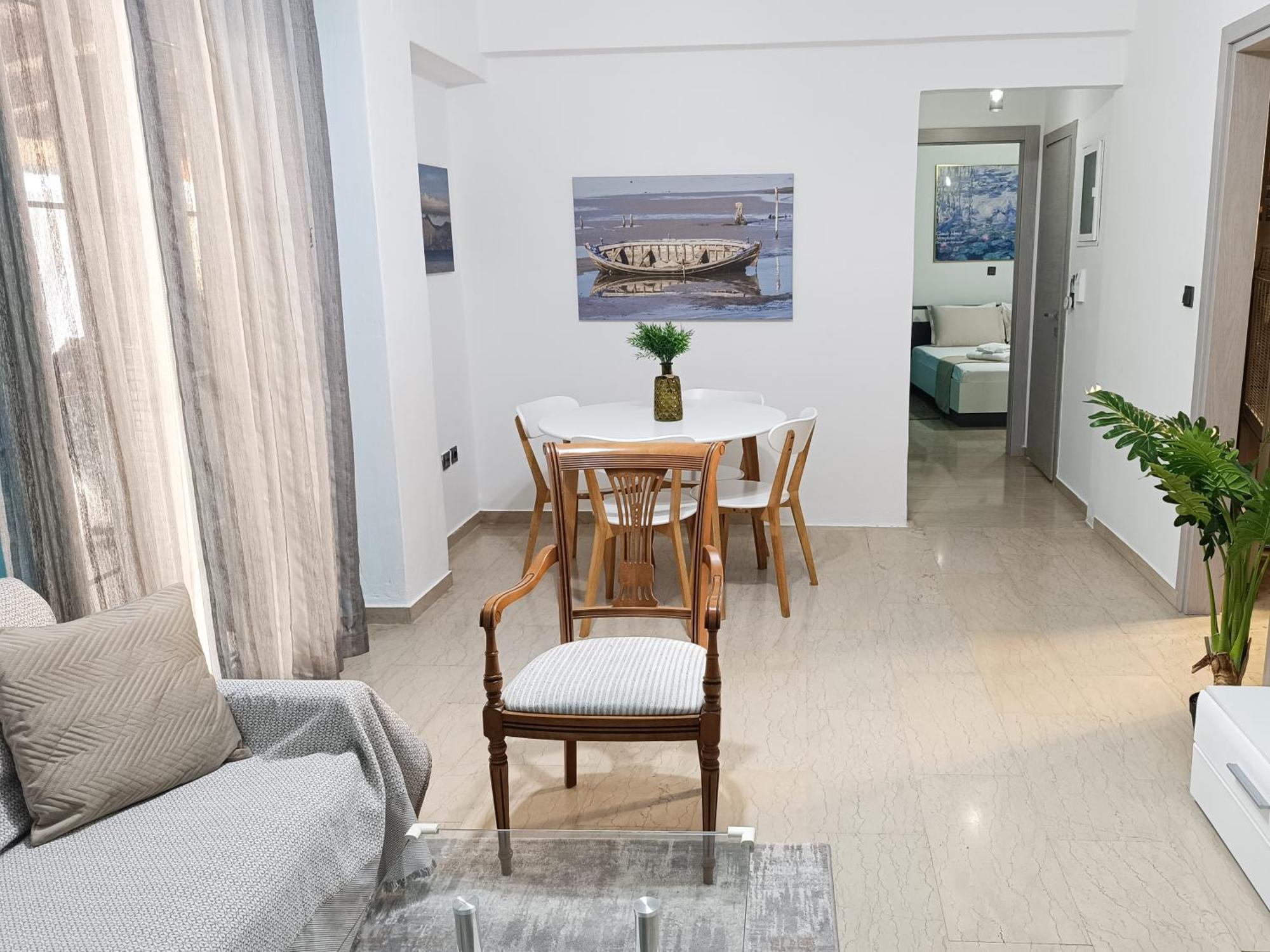 Summer Corfiot Central Appartment Fully Equipped Corfu  Buitenkant foto