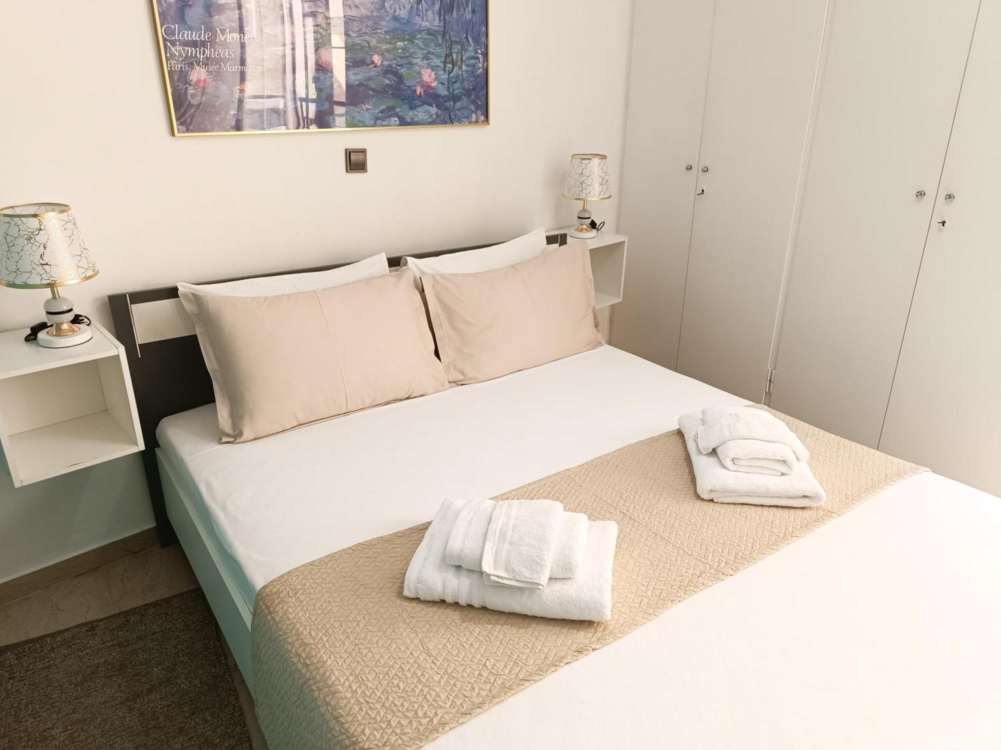Summer Corfiot Central Appartment Fully Equipped Corfu  Buitenkant foto
