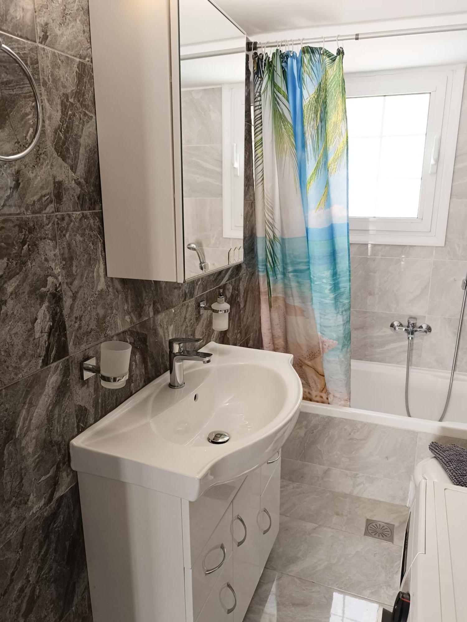 Summer Corfiot Central Appartment Fully Equipped Corfu  Buitenkant foto