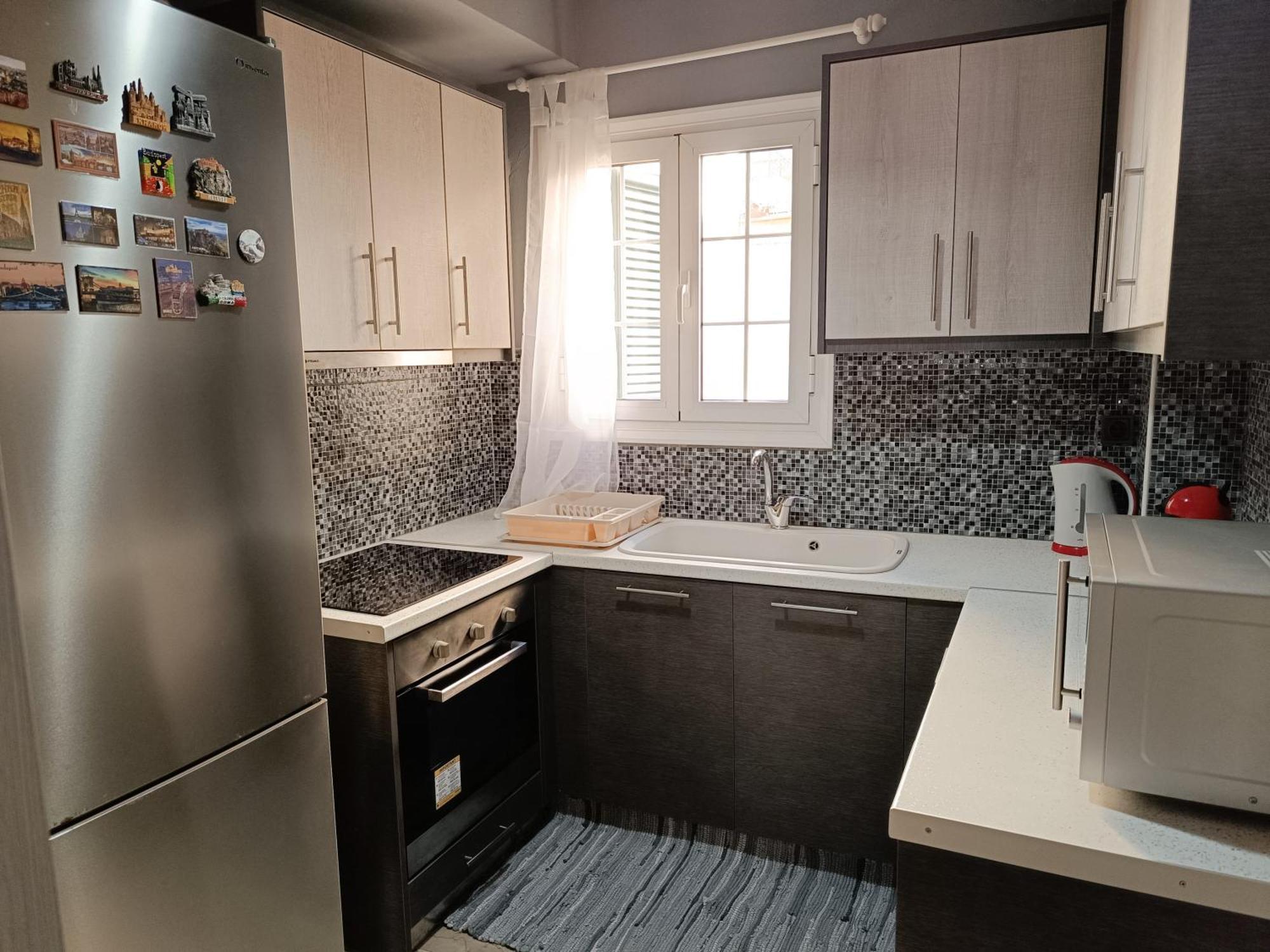 Summer Corfiot Central Appartment Fully Equipped Corfu  Buitenkant foto