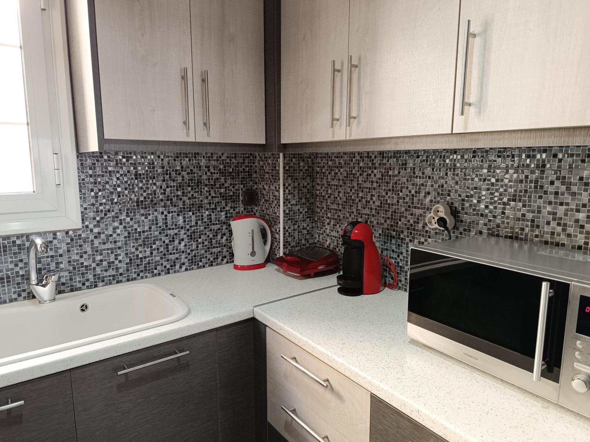 Summer Corfiot Central Appartment Fully Equipped Corfu  Buitenkant foto