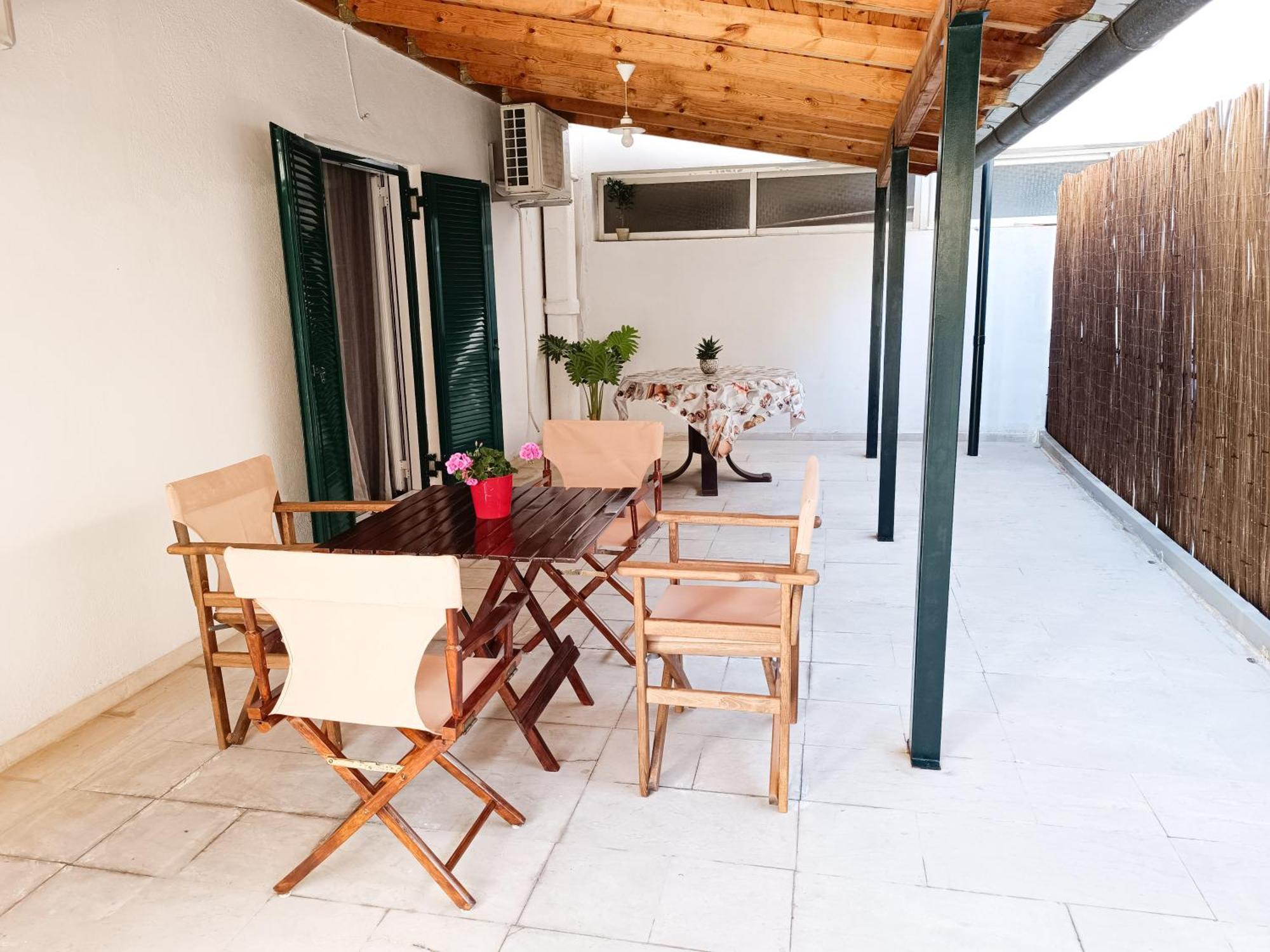 Summer Corfiot Central Appartment Fully Equipped Corfu  Buitenkant foto