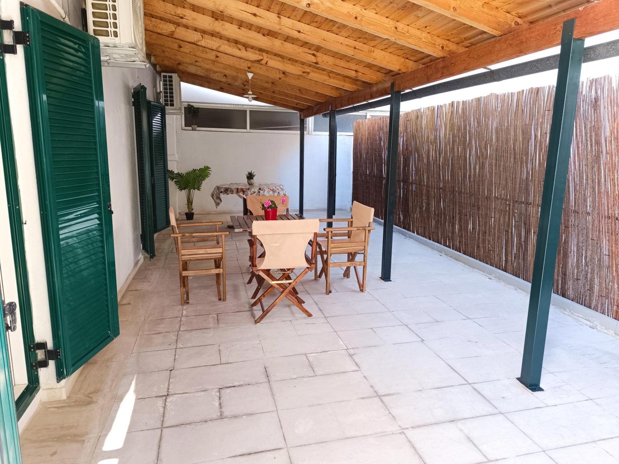 Summer Corfiot Central Appartment Fully Equipped Corfu  Buitenkant foto